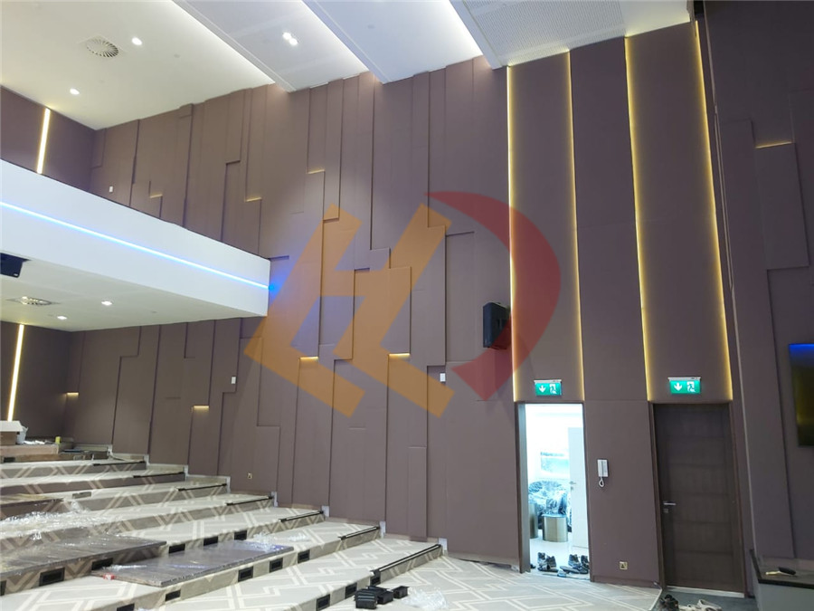 Rashid hospital Auditorium, Dubai, UAE