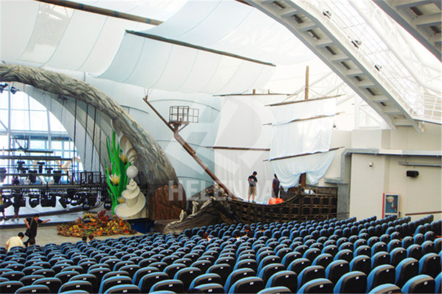 青島奧帆中心大劇院