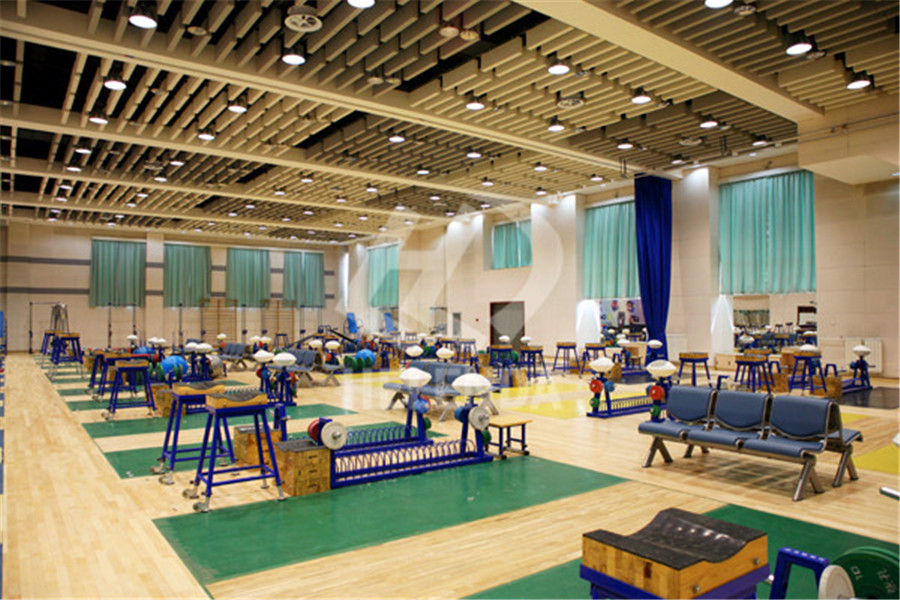 國家體育總局訓練局舉重館