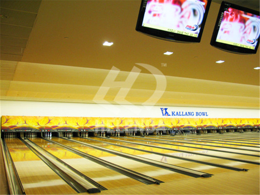 新加坡保齡球館
