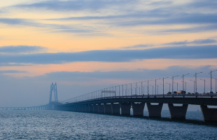 <b>港珠澳大橋島隧工程專業(yè)攝影</b>